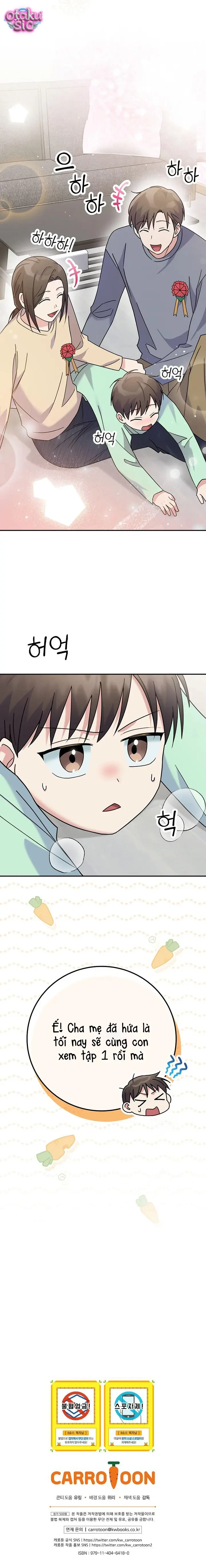 Làm Siêu Sao Từ 0 Tuổi - Chap 43 - Trang 9