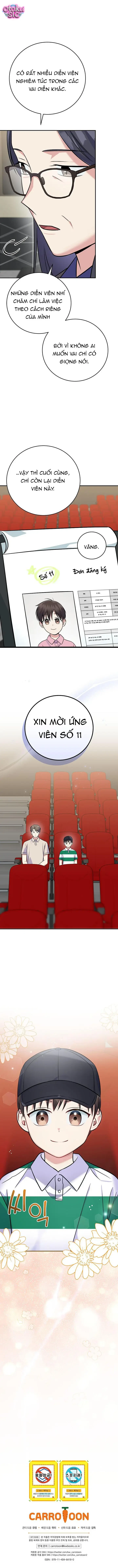 Làm Siêu Sao Từ 0 Tuổi - Chap 46 - Trang 10