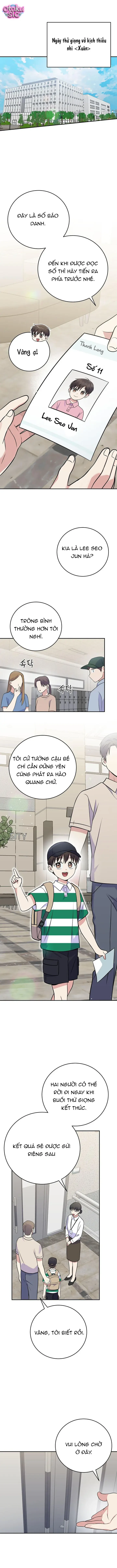 Làm Siêu Sao Từ 0 Tuổi - Chap 46 - Trang 3