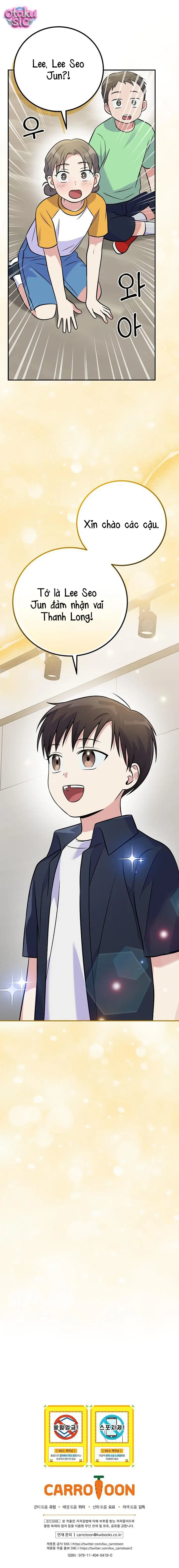 Làm Siêu Sao Từ 0 Tuổi - Chap 47 - Trang 10