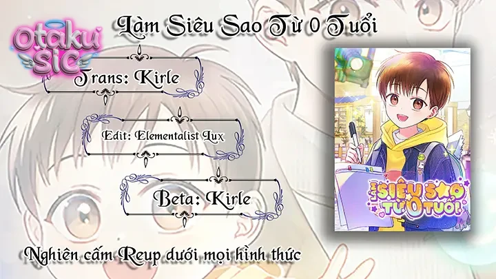 Làm Siêu Sao Từ 0 Tuổi - Chap 48 - Trang 10