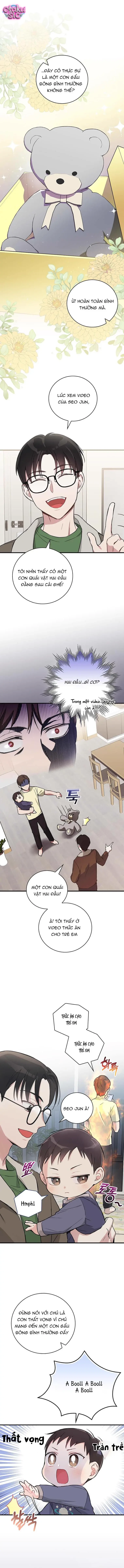 Làm Siêu Sao Từ 0 Tuổi - Chap 5 - Trang 0