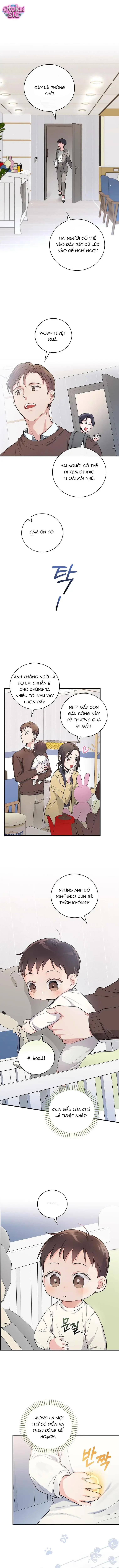 Làm Siêu Sao Từ 0 Tuổi - Chap 5 - Trang 10