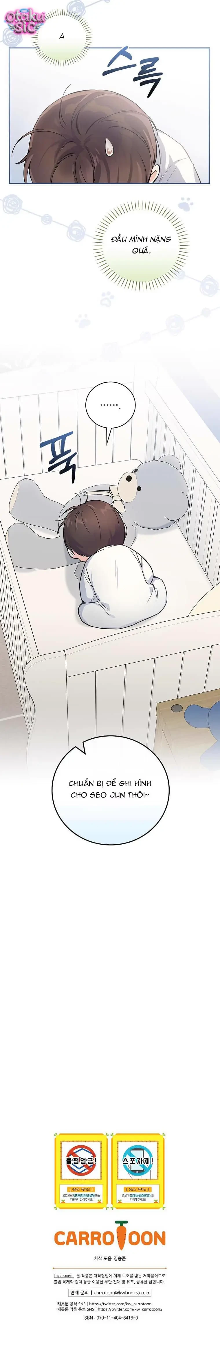 Làm Siêu Sao Từ 0 Tuổi - Chap 5 - Trang 11