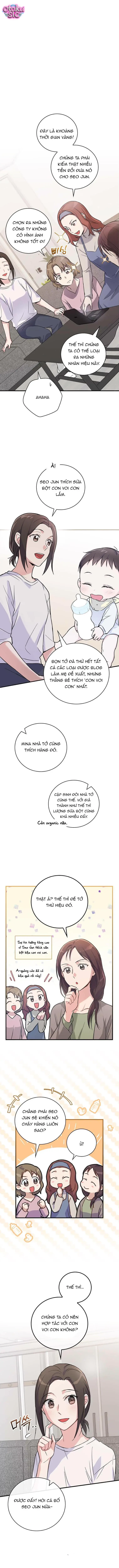 Làm Siêu Sao Từ 0 Tuổi - Chap 5 - Trang 3