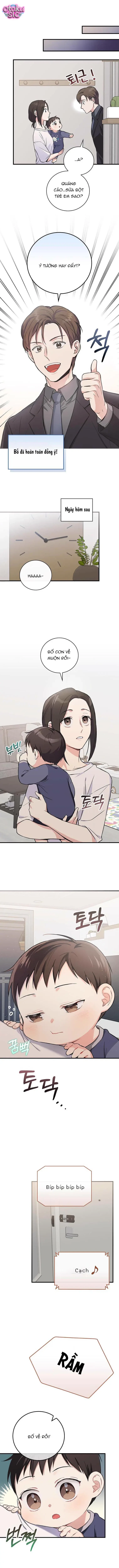 Làm Siêu Sao Từ 0 Tuổi - Chap 5 - Trang 4