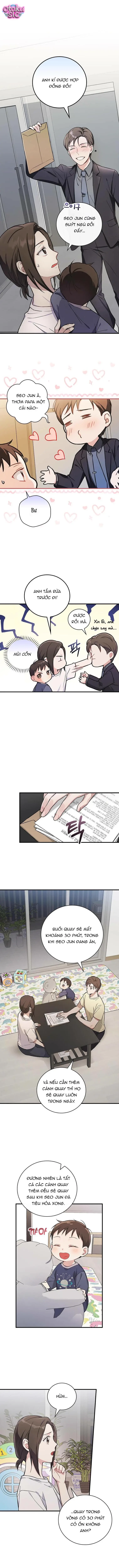 Làm Siêu Sao Từ 0 Tuổi - Chap 5 - Trang 5