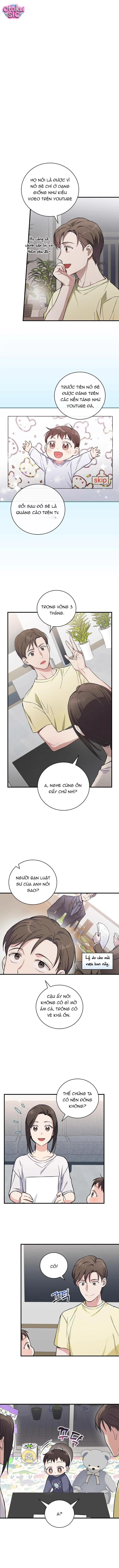 Làm Siêu Sao Từ 0 Tuổi - Chap 5 - Trang 6