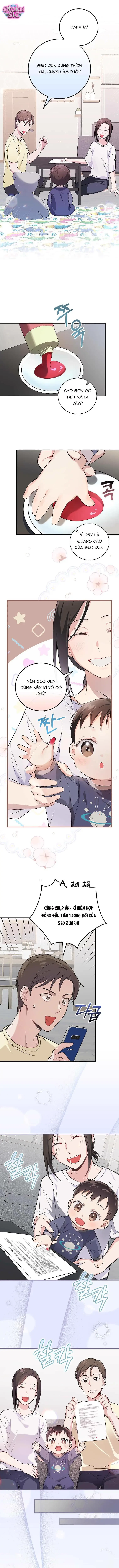 Làm Siêu Sao Từ 0 Tuổi - Chap 5 - Trang 7