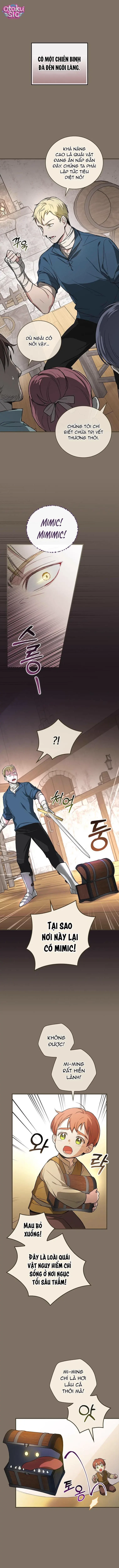 Làm Siêu Sao Từ 0 Tuổi - Chap 6 - Trang 2