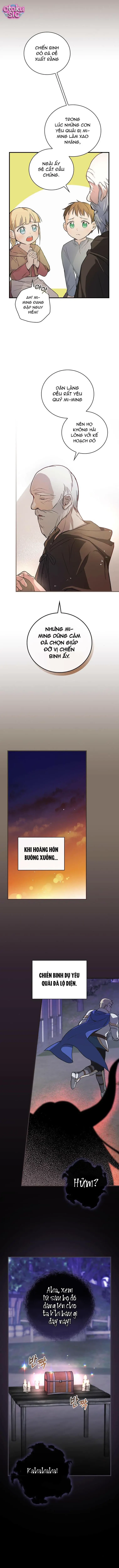 Làm Siêu Sao Từ 0 Tuổi - Chap 6 - Trang 4