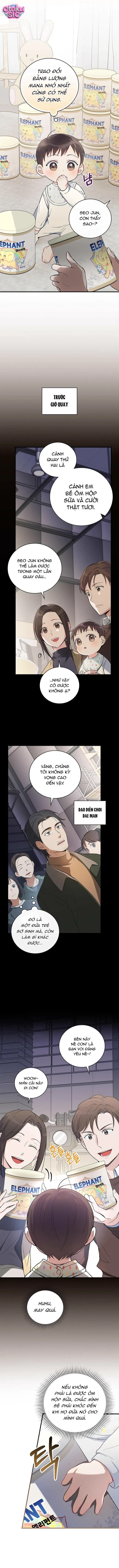 Làm Siêu Sao Từ 0 Tuổi - Chap 6 - Trang 9