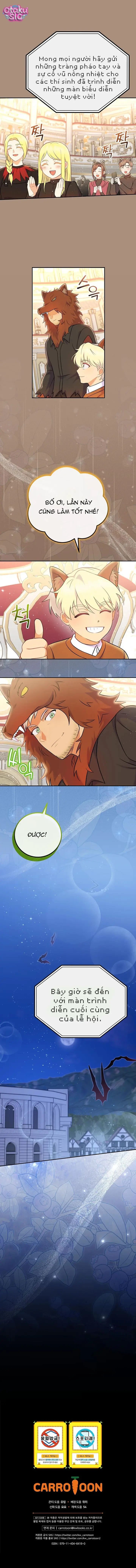 Làm Siêu Sao Từ 0 Tuổi - Chap 67 - Trang 8