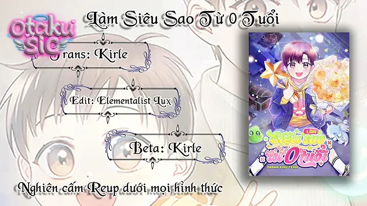 Làm Siêu Sao Từ 0 Tuổi - Chap 67 - Trang 9