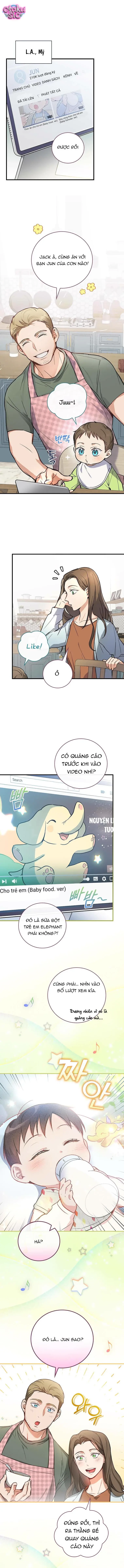 Làm Siêu Sao Từ 0 Tuổi - Chap 7 - Trang 0