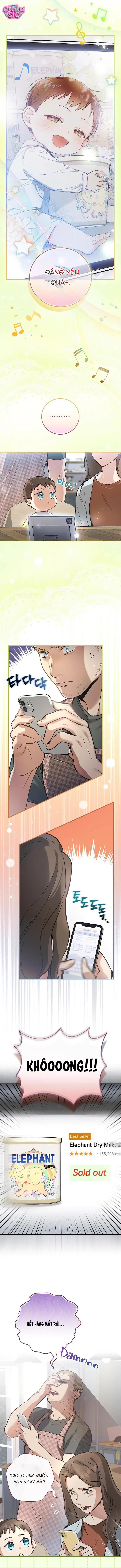 Làm Siêu Sao Từ 0 Tuổi - Chap 7 - Trang 1