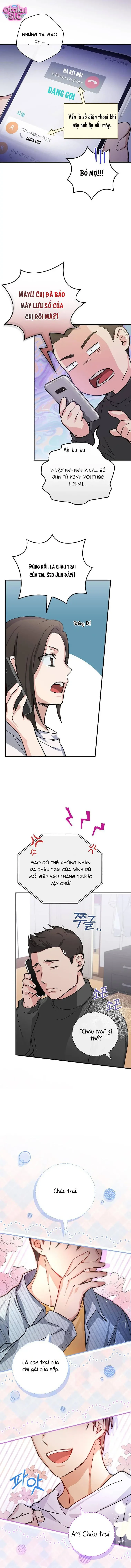 Làm Siêu Sao Từ 0 Tuổi - Chap 7 - Trang 10