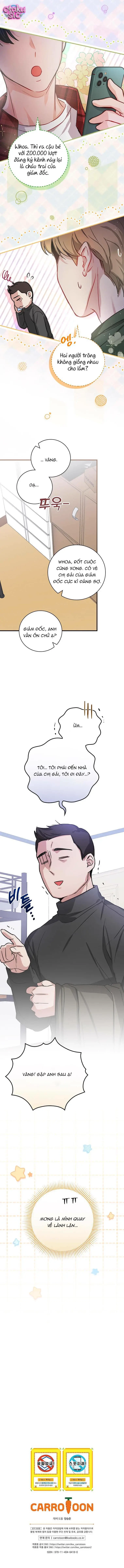 Làm Siêu Sao Từ 0 Tuổi - Chap 7 - Trang 11