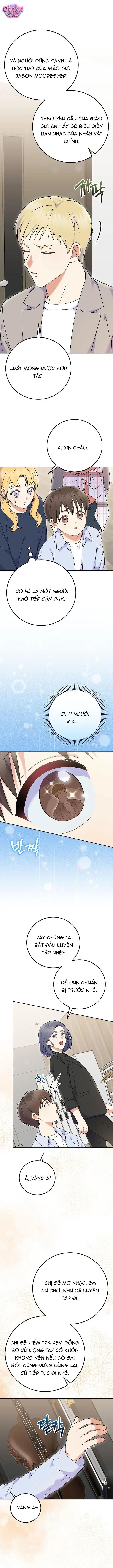 Làm Siêu Sao Từ 0 Tuổi - Chap 73 - Trang 6