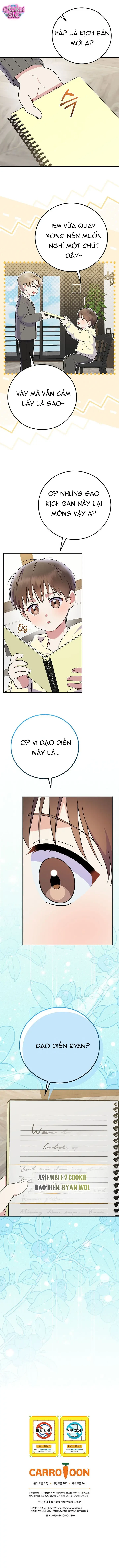 Làm Siêu Sao Từ 0 Tuổi - Chap 78 - Trang 11