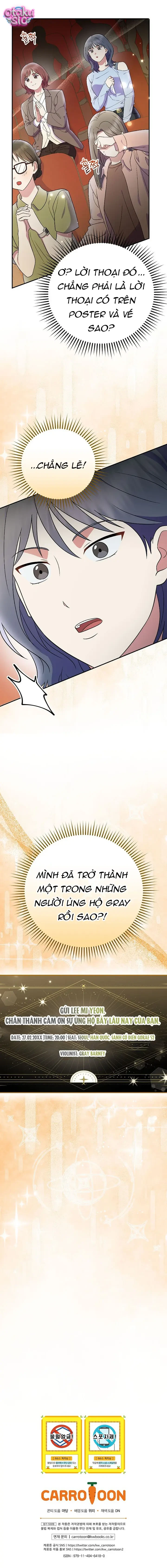 Làm Siêu Sao Từ 0 Tuổi - Chap 79 - Trang 11