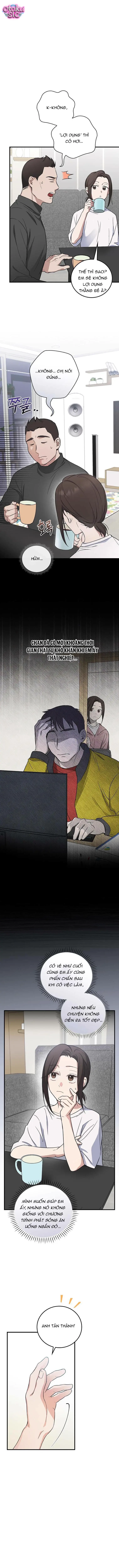Làm Siêu Sao Từ 0 Tuổi - Chap 8 - Trang 4