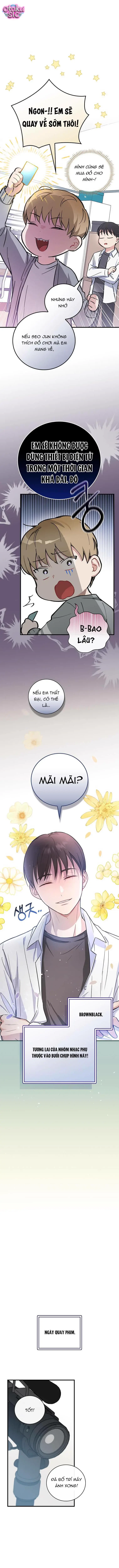Làm Siêu Sao Từ 0 Tuổi - Chap 8 - Trang 8