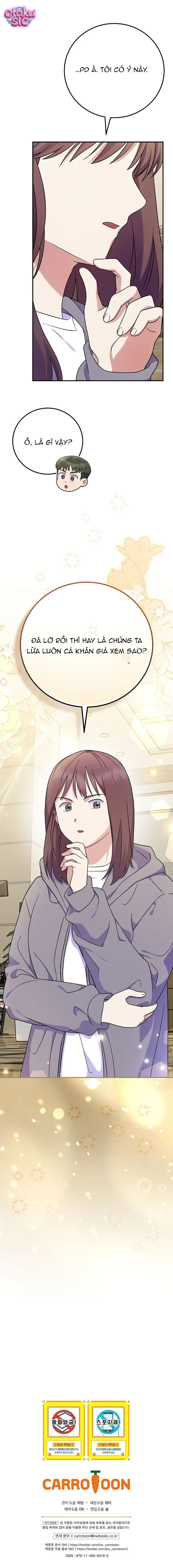 Làm Siêu Sao Từ 0 Tuổi - Chap 84 - Trang 10