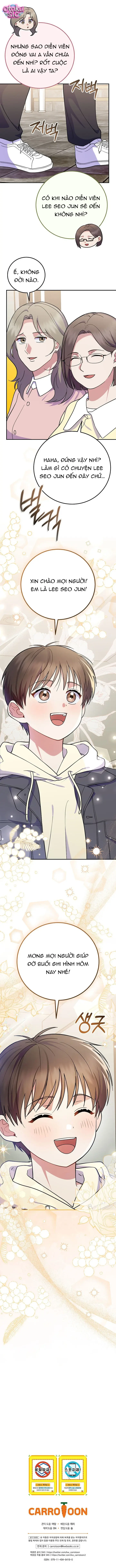 Làm Siêu Sao Từ 0 Tuổi - Chap 89 - Trang 10