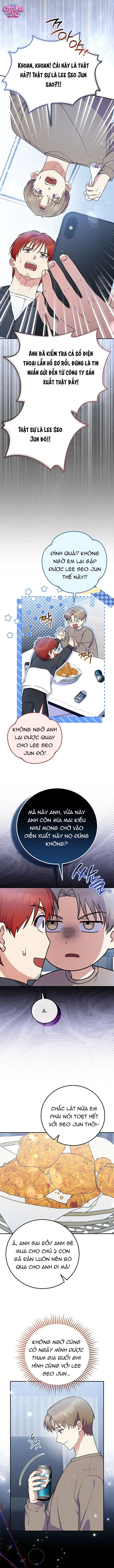 Làm Siêu Sao Từ 0 Tuổi - Chap 89 - Trang 5