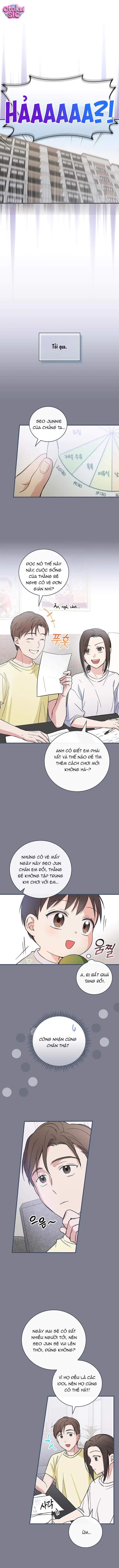 Làm Siêu Sao Từ 0 Tuổi - Chap 9 - Trang 10