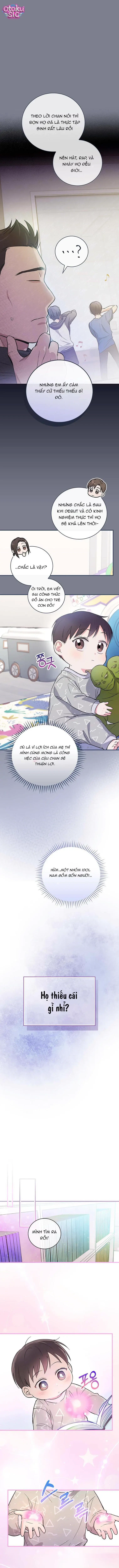 Làm Siêu Sao Từ 0 Tuổi - Chap 9 - Trang 11