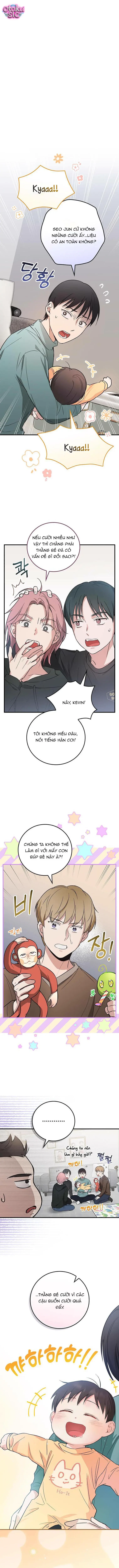 Làm Siêu Sao Từ 0 Tuổi - Chap 9 - Trang 3