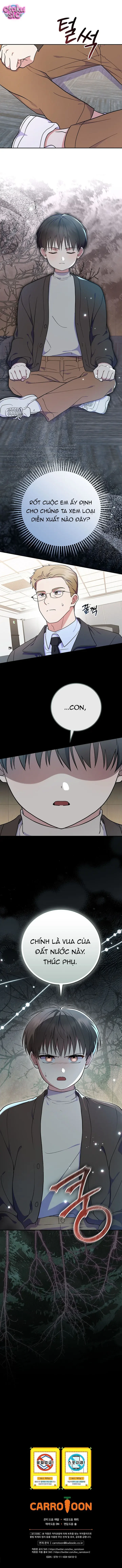 Làm Siêu Sao Từ 0 Tuổi - Chap 92