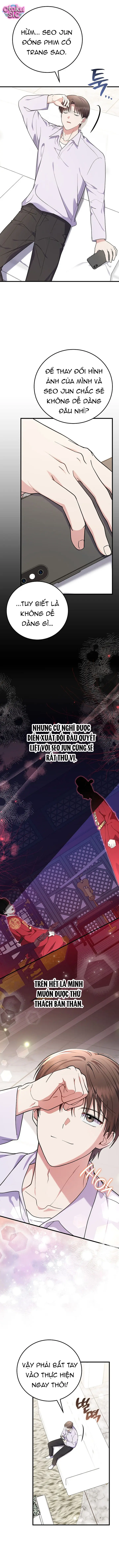 Làm Siêu Sao Từ 0 Tuổi - Chap 95