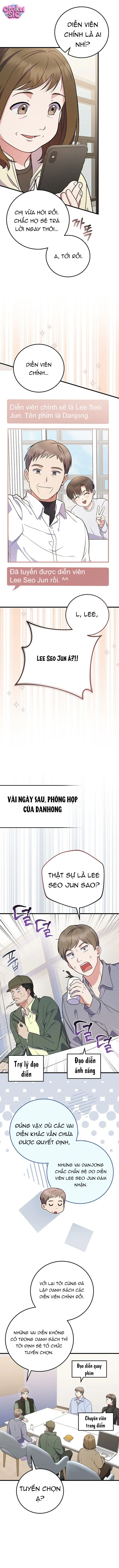 Làm Siêu Sao Từ 0 Tuổi - Chap 95