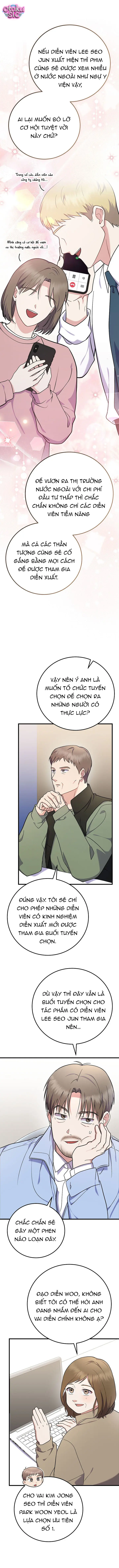Làm Siêu Sao Từ 0 Tuổi - Chap 95