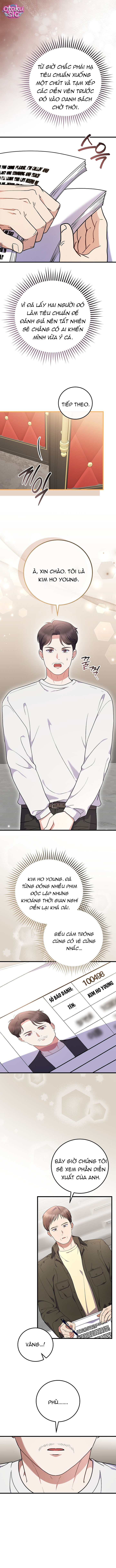 Làm Siêu Sao Từ 0 Tuổi - Chap 96