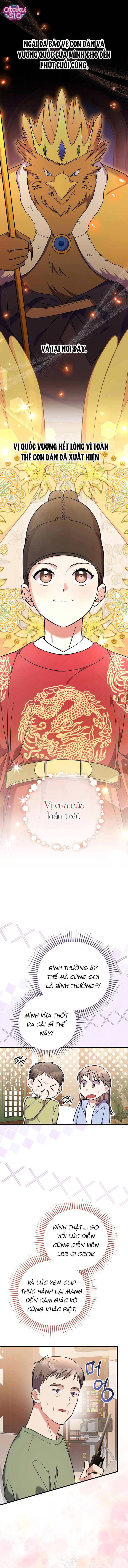 Làm Siêu Sao Từ 0 Tuổi - Chap 97