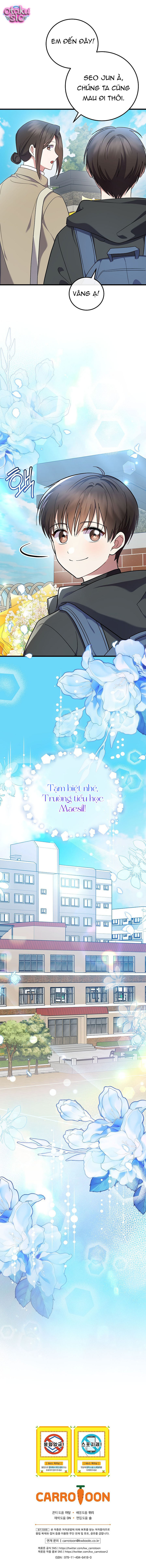 Làm Siêu Sao Từ 0 Tuổi - Chap 98
