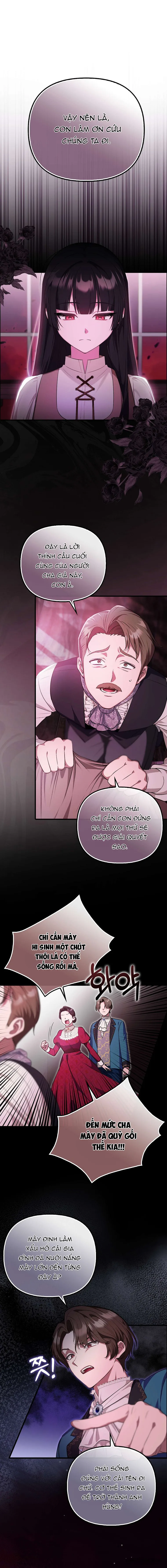 Lần Đầu Bé Út Được Yêu Thương - Chap 1 - Trang 0
