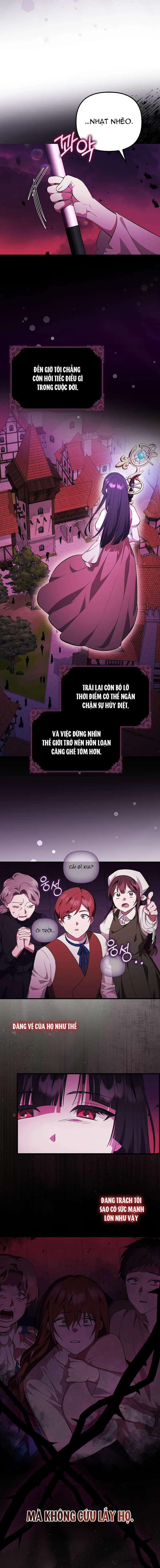 Lần Đầu Bé Út Được Yêu Thương - Chap 1 - Trang 10