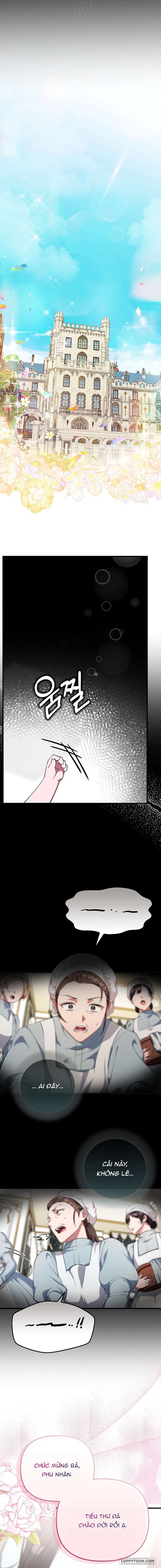 Lần Đầu Bé Út Được Yêu Thương - Chap 1 - Trang 13