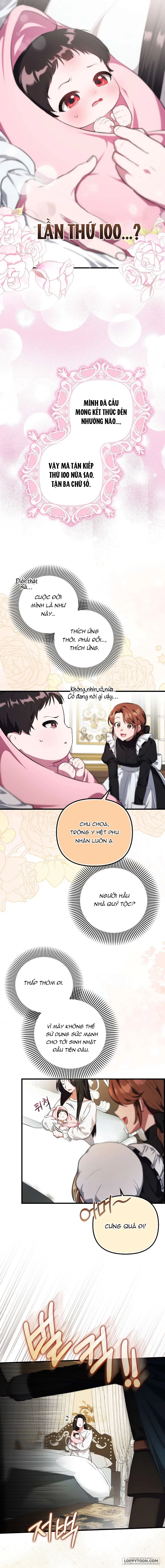Lần Đầu Bé Út Được Yêu Thương - Chap 1 - Trang 14