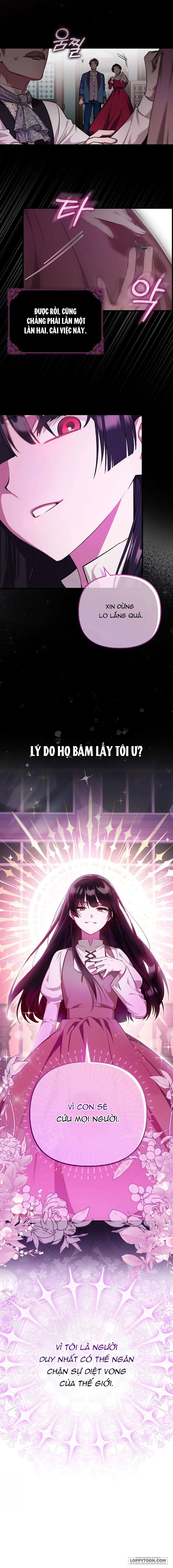 Lần Đầu Bé Út Được Yêu Thương - Chap 1 - Trang 2