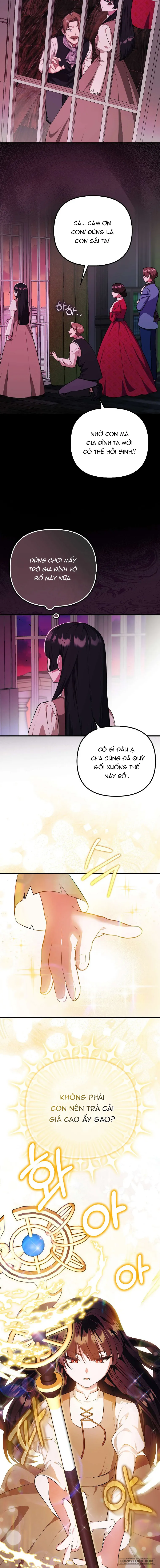 Lần Đầu Bé Út Được Yêu Thương - Chap 1 - Trang 4