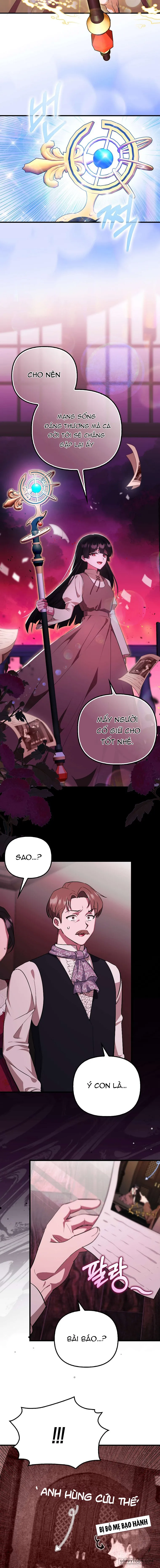 Lần Đầu Bé Út Được Yêu Thương - Chap 1 - Trang 5