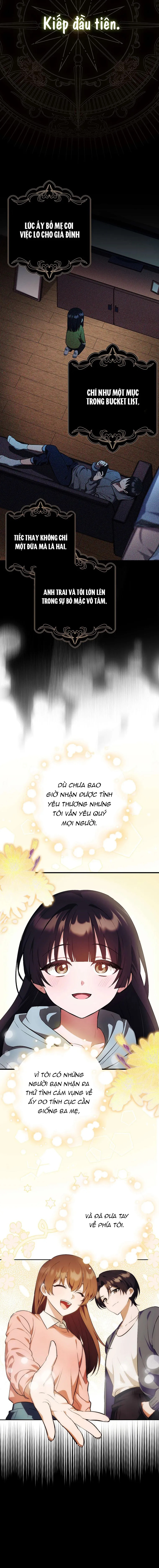Lần Đầu Bé Út Được Yêu Thương - Chap 1 - Trang 7