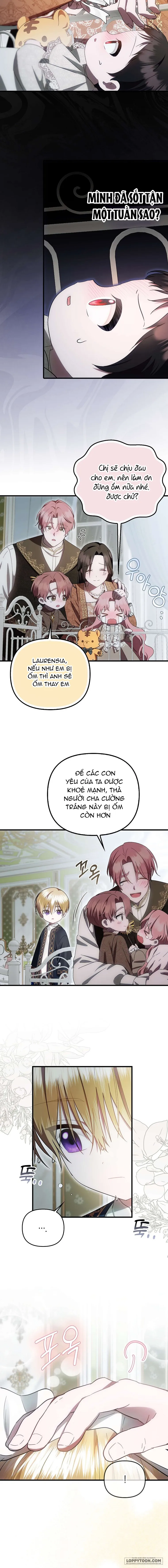 Lần Đầu Bé Út Được Yêu Thương - Chap 10 - Trang 2