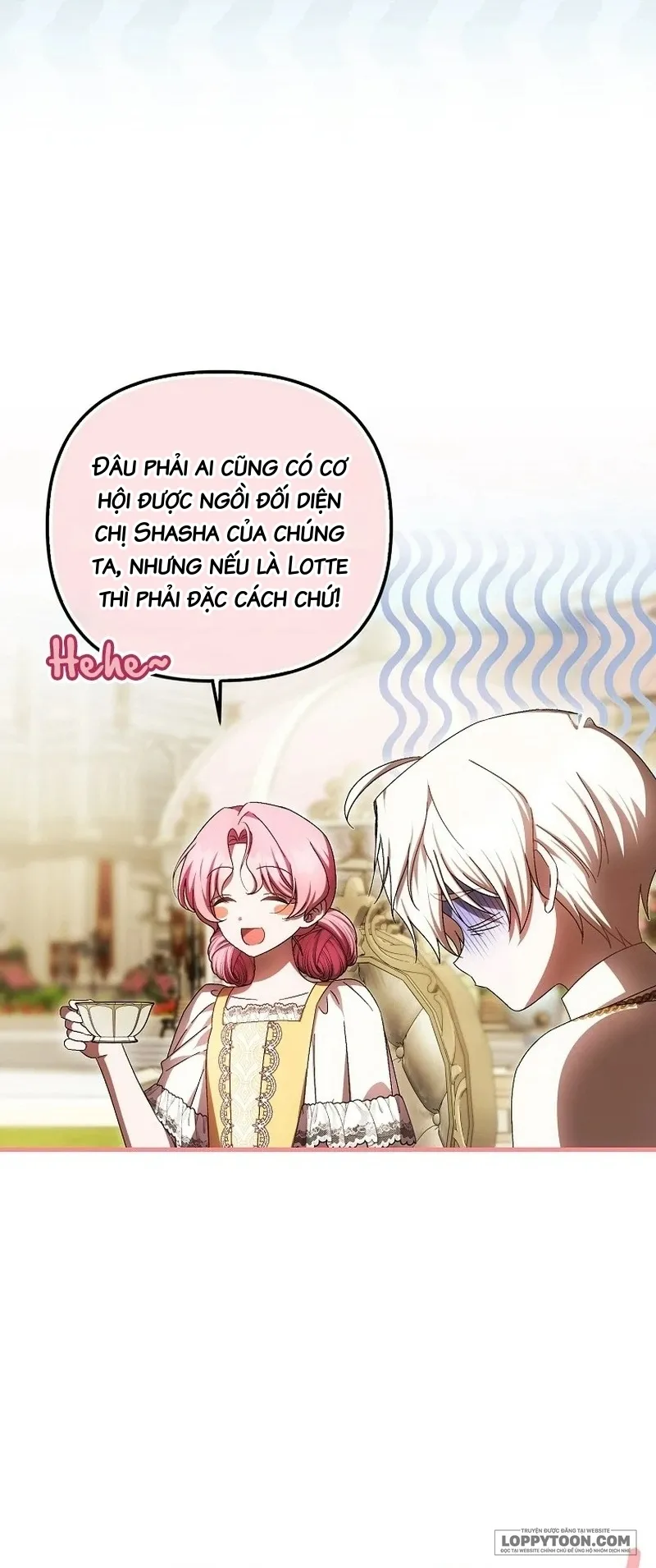 Lần Đầu Bé Út Được Yêu Thương - Chap 100 - Trang 24